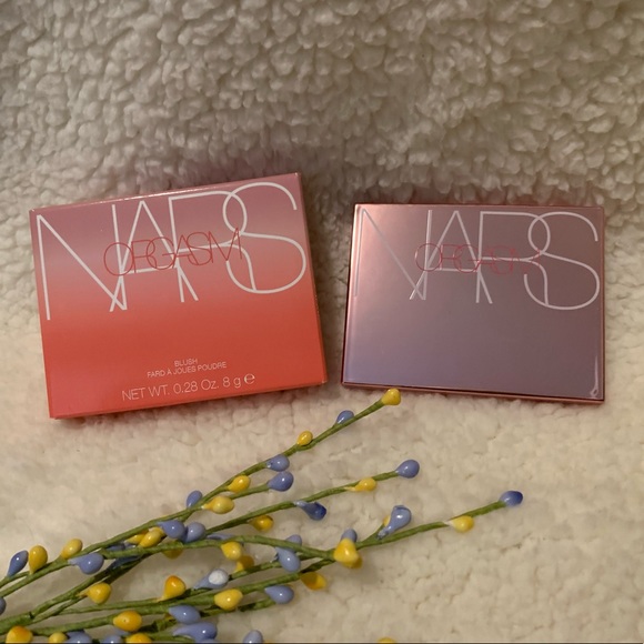 NARS Other - 💕HP💕NARS ORGASM BLUSH JUMBO SIZE 0.28 oz. NWT!